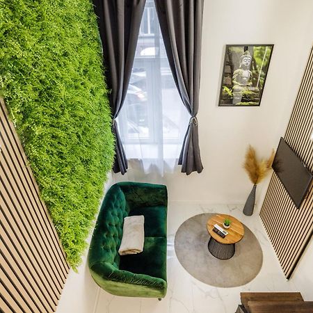 Ferienwohnung Modern Downtown Oasis Budapest Exterior foto