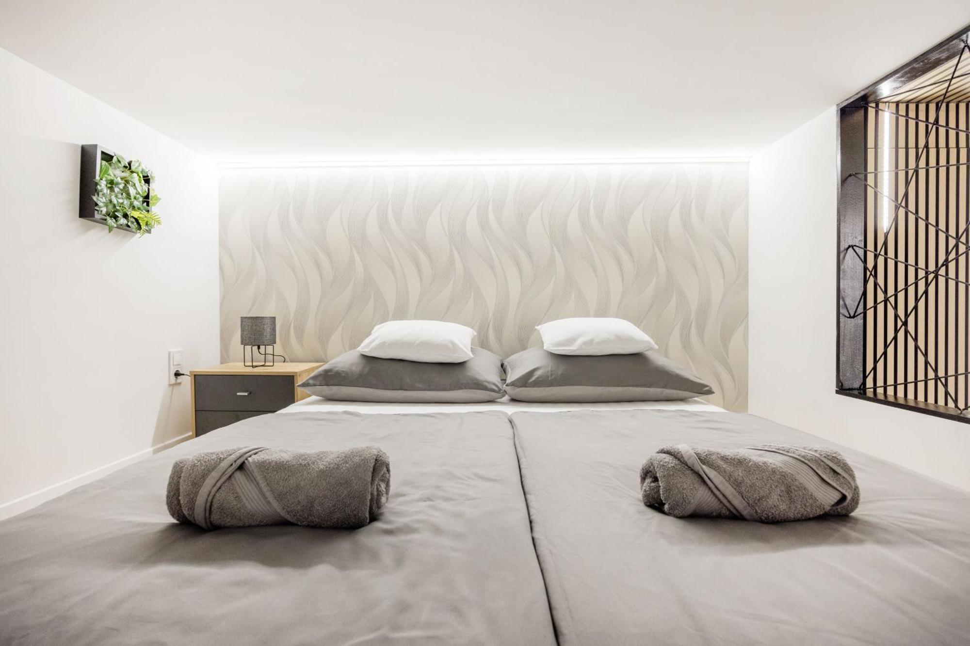 Ferienwohnung Modern Downtown Oasis Budapest Exterior foto