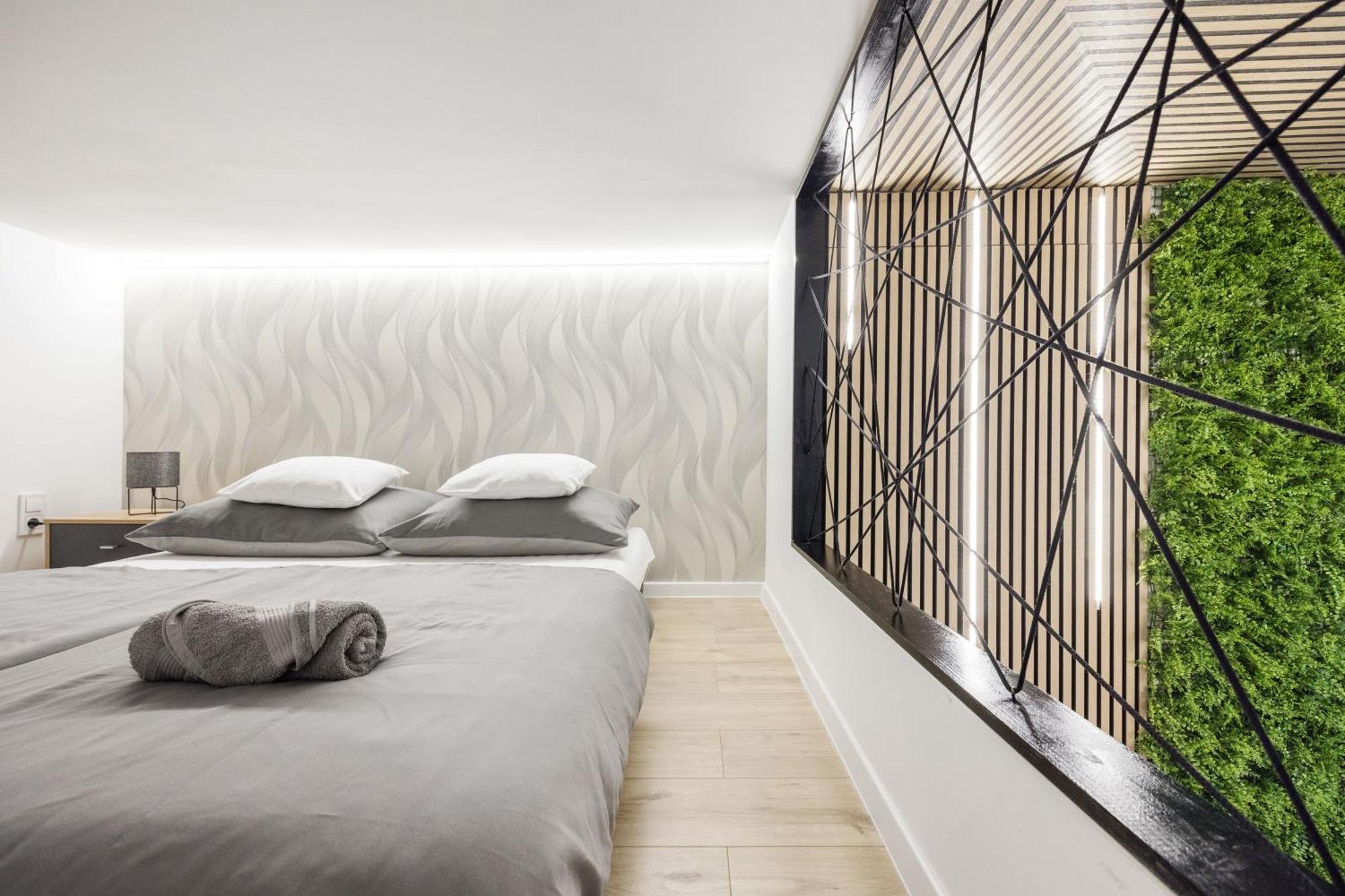 Ferienwohnung Modern Downtown Oasis Budapest Exterior foto