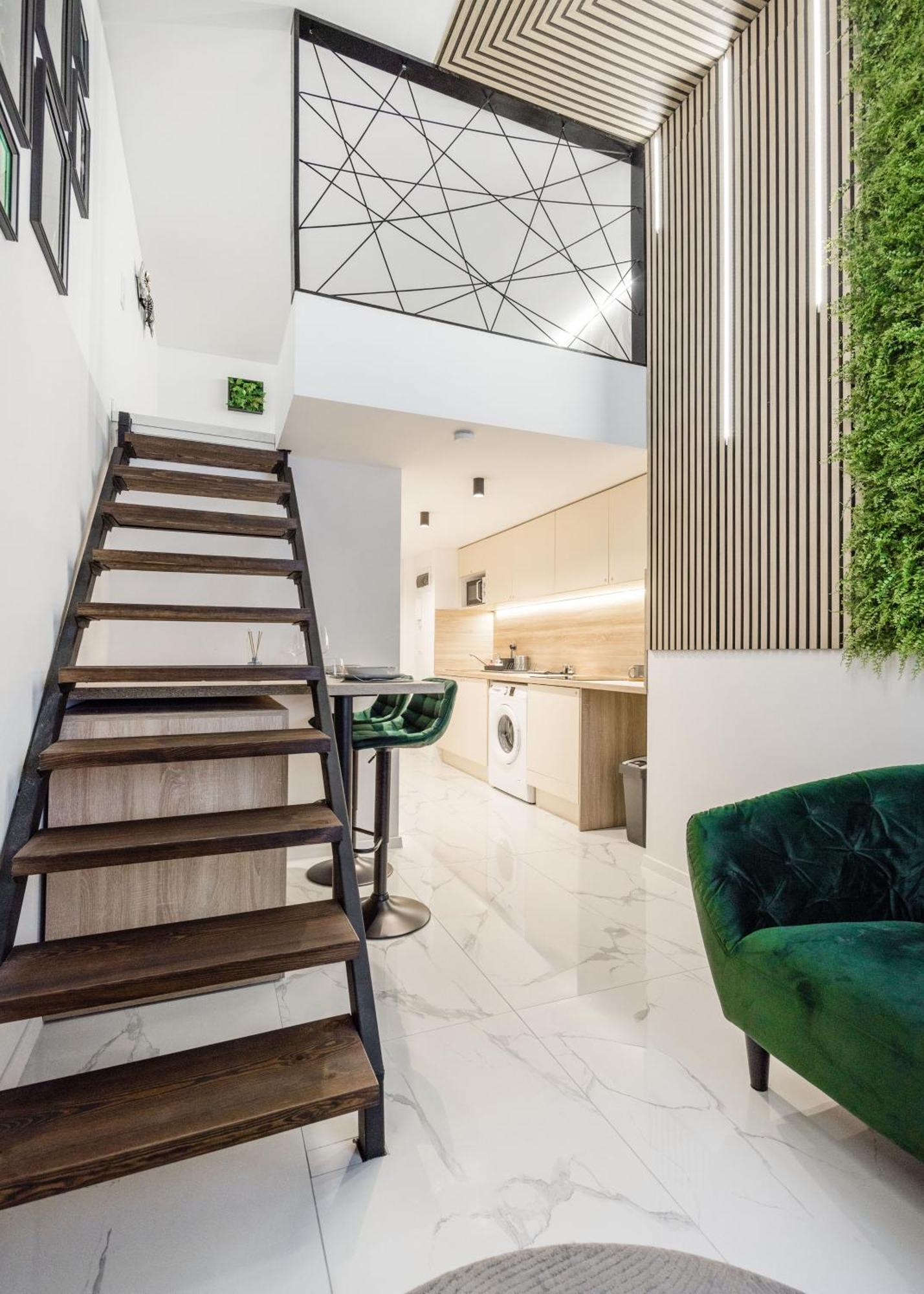 Ferienwohnung Modern Downtown Oasis Budapest Exterior foto