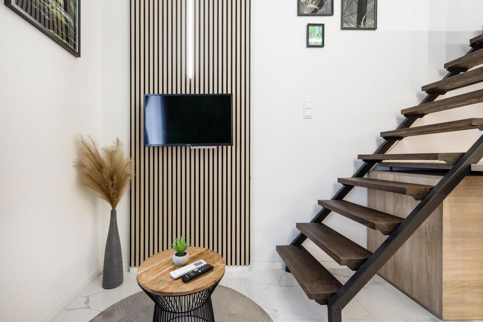 Ferienwohnung Modern Downtown Oasis Budapest Exterior foto