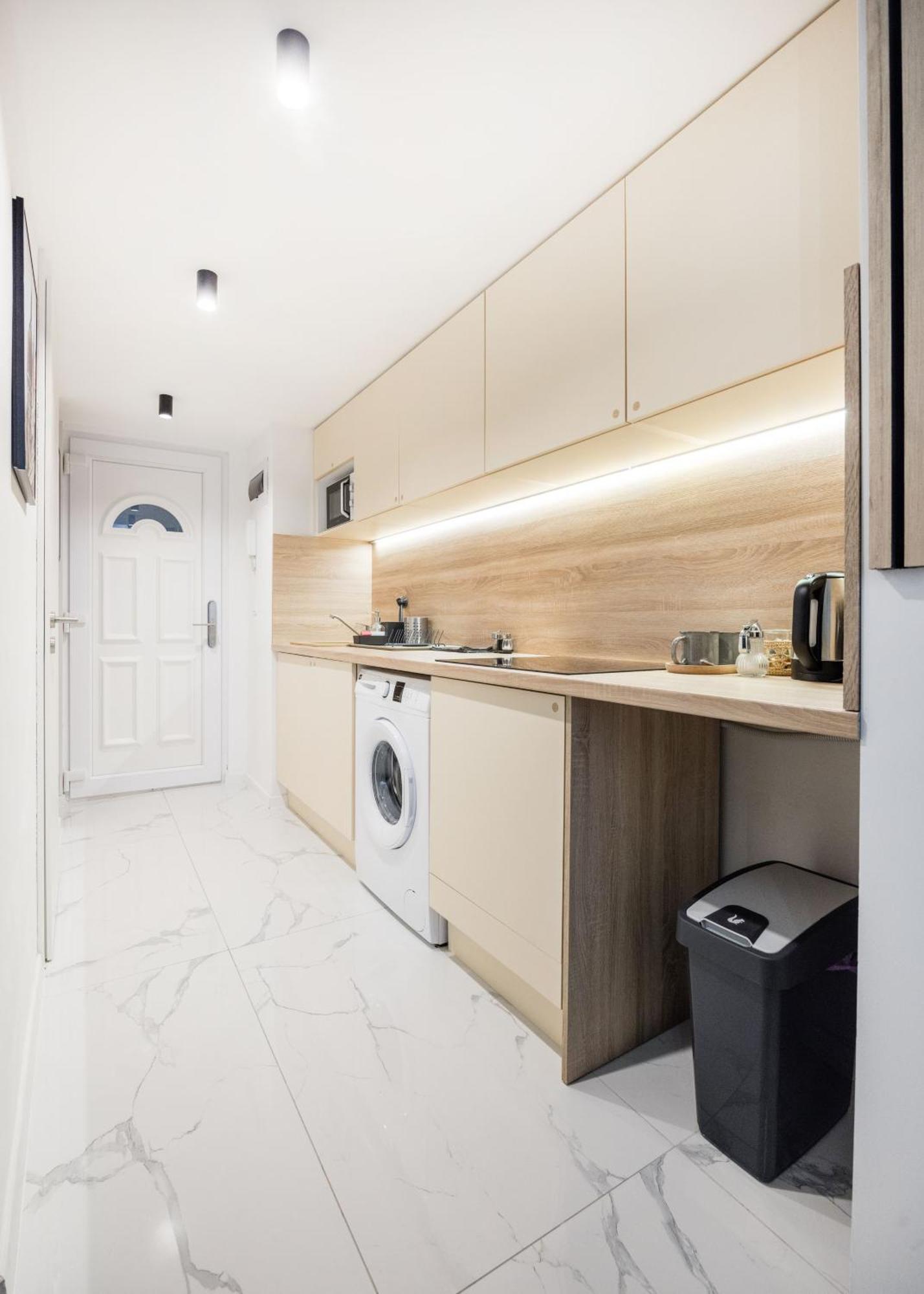 Ferienwohnung Modern Downtown Oasis Budapest Exterior foto